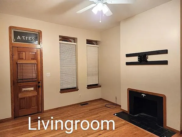 2317 Hickory St - 2317 A Hickory Street — Photo 2