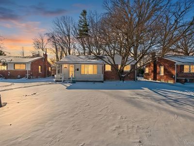 19145 Snow Ave, Dearborn, MI, 48124