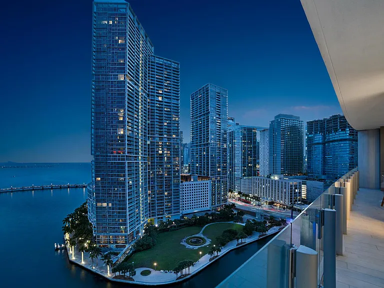 300 Biscayne Boulevard Way #1804 — Photo 26