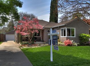 1360 Perkins Way, Sacramento, CA