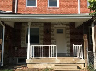 347 Grovethorn Rd, Baltimore, MD 21220