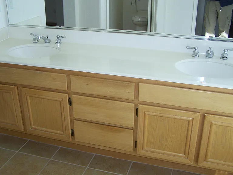 Master Bathroom Sink
