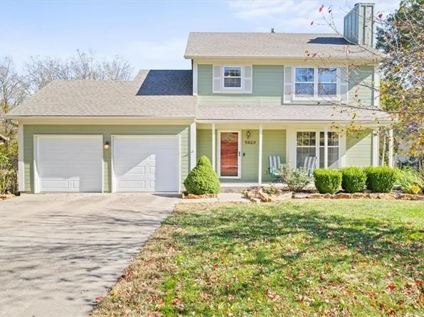 5929 Greenwood Dr, Shawnee, KS 66216