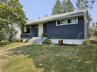 4612 N Bemis St, Spokane, WA 99205