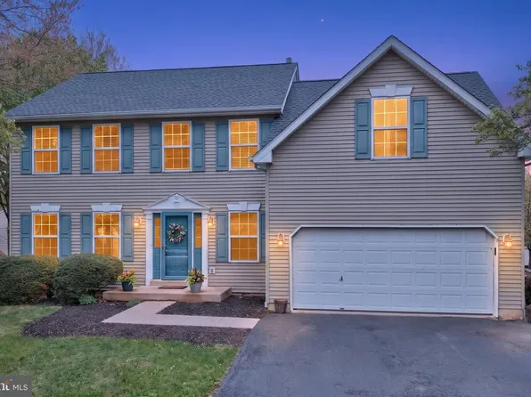 510 Penny Ln, Perkasie, PA 18944