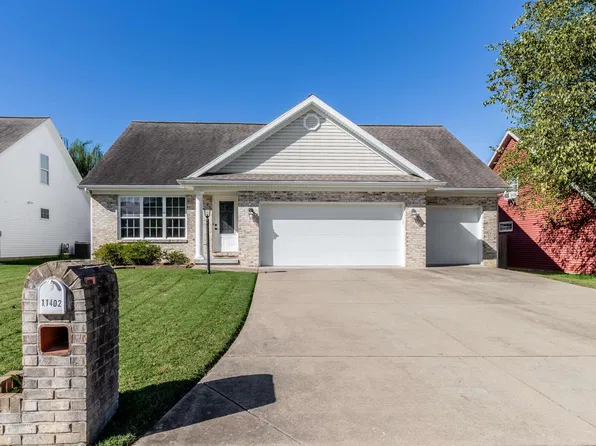 11402 Merlin Pl, Evansville, IN 47725