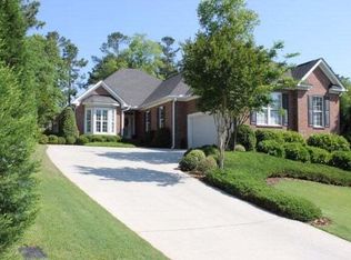 423 Forest Ridge Dr, Aiken, SC 29803
