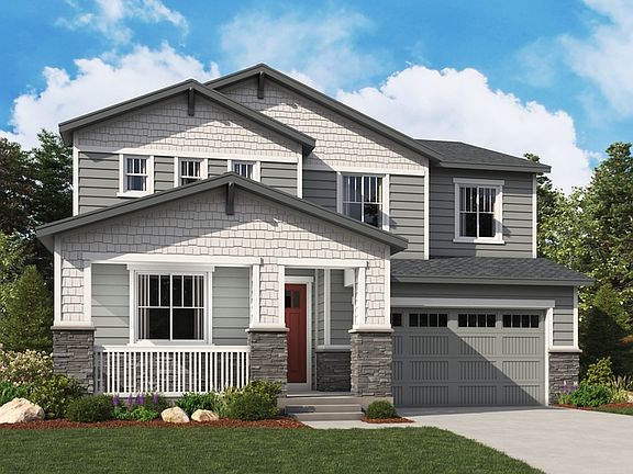 The Ammolite Elevation B