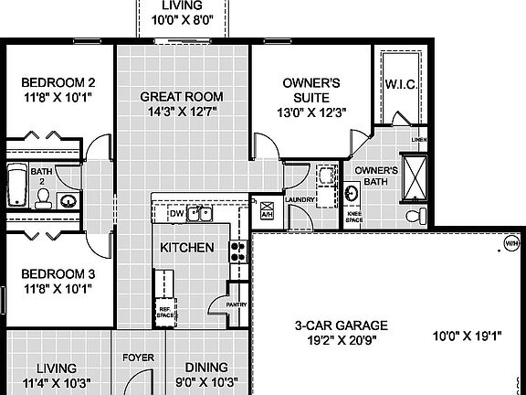2nd image of 1342 Landsdowne Ave