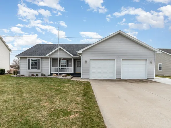 6349 Santa Anita Dr, Saginaw, MI 48603