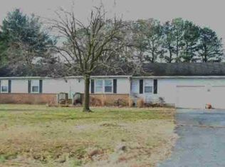 12658 Oakland Rd, Ridgely, MD 21660