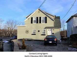 23 McElroy St, West Warwick, RI 02893