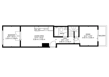 Rented by Oxford Property Group