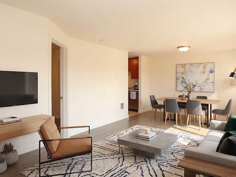 Camerlu Park Apartments - Located in Fremont — Photo 2