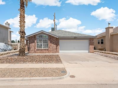 10852 Reef Sands Dr, El Paso, TX, 79924