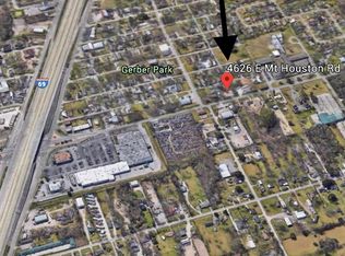 4626 E Mount Houston Rd, Houston, TX 77093