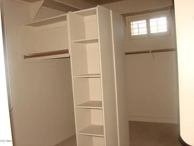 Master Closet