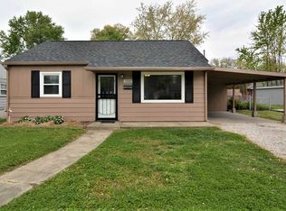 1372 Pollack Ave, Evansville, IN 47714