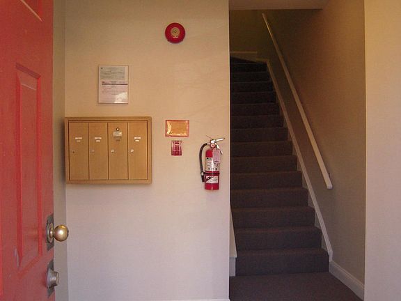 Common hallway