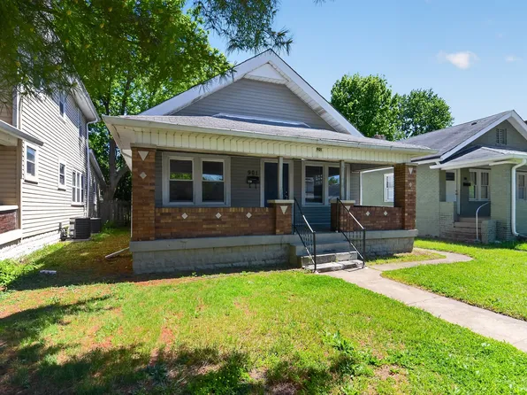 901 N Bancroft St, Indianapolis, IN 46201