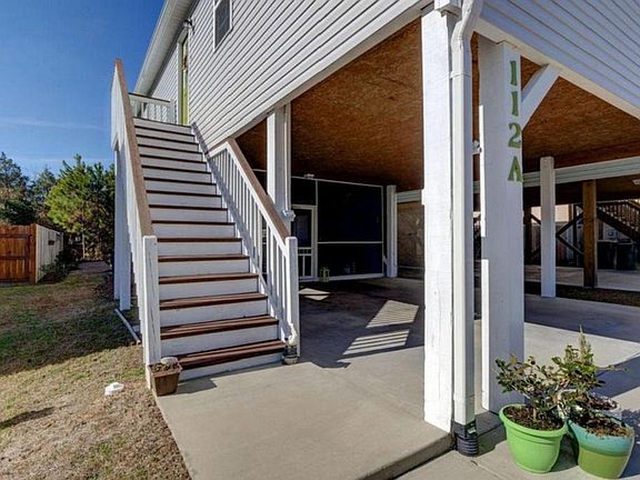 front steps