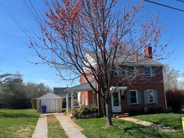 512 Washington Ave, Front Royal, VA 22630