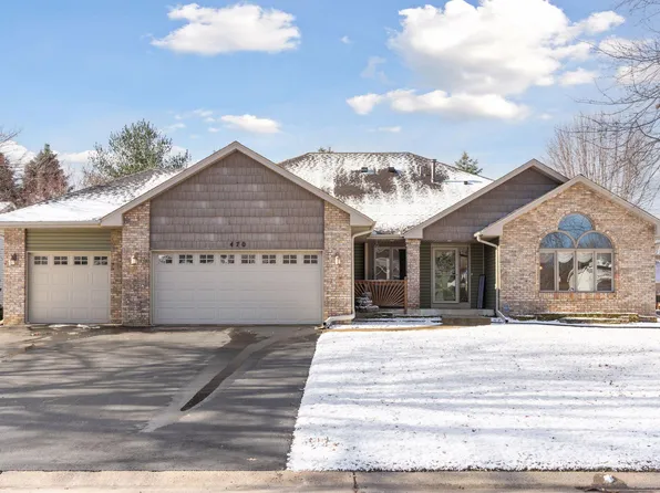 470 Hawthorn Rd, Lino Lakes, MN 55014