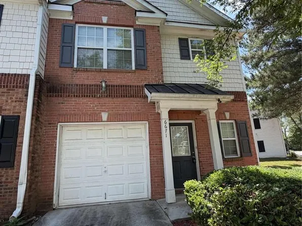 6671 Evans Trce, Lithonia, GA 30038