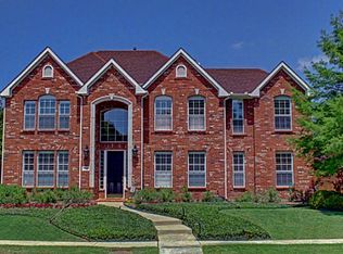 1512 Blue Mesa Rd, Carrollton, TX 75007