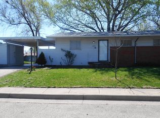 1519 SW 69th Ter, Topeka, KS 66619