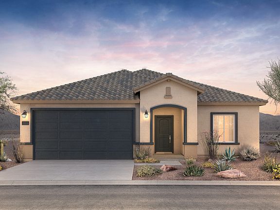 Lantana Exterior B