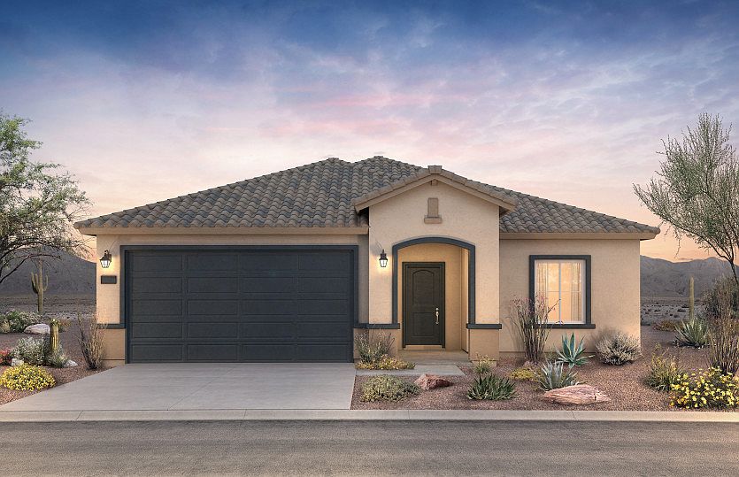 Lantana Exterior B