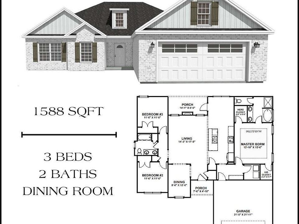 2nd image of 61 Overton Dr