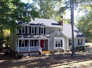 201 Hixson Dr, North Chesterfield, VA 23236