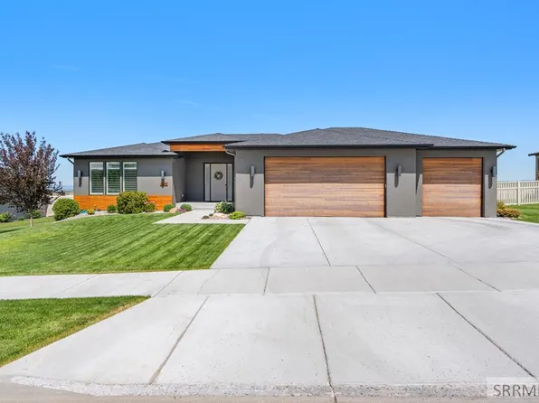 609 S Hidden Valley Rd, Rexburg, ID 83440