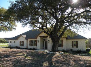 1380 Frontier, Spring Branch, TX 78070