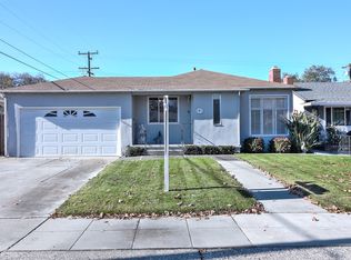 641 N Clover Ave, San Jose, CA 95128