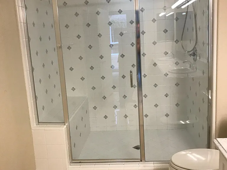 2nd Bathroom Shower
