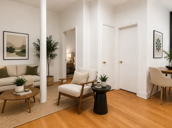 55 E 2nd St APT 1, New York, NY 10003