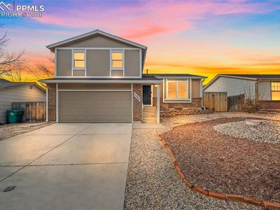 5880 Bourke Dr, Colorado Springs, CO, 80919