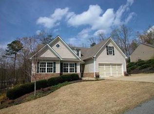 3723 Looper Rdg, Gainesville, GA 30506