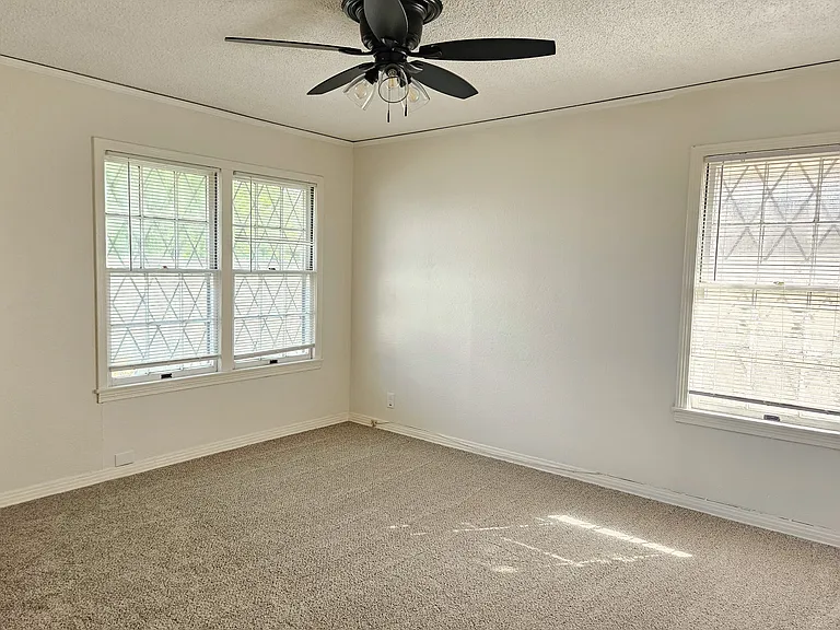 Large master bedroom