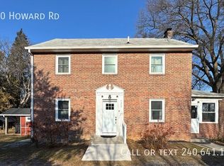 4300 Howard Rd, Beltsville, MD 20705