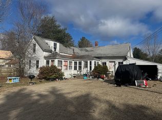 17 Chapel St, Porter, ME 04068