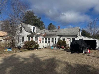 17 Chapel Street, Porter, ME, 04068