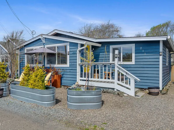 211 S 2nd Ave, Rockaway Beach, OR 97136