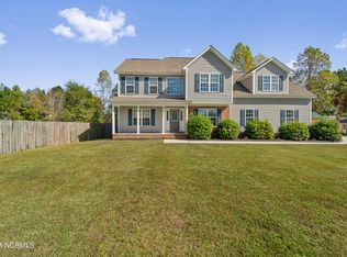 172 E Ridge Ct, Jacksonville, NC 28540