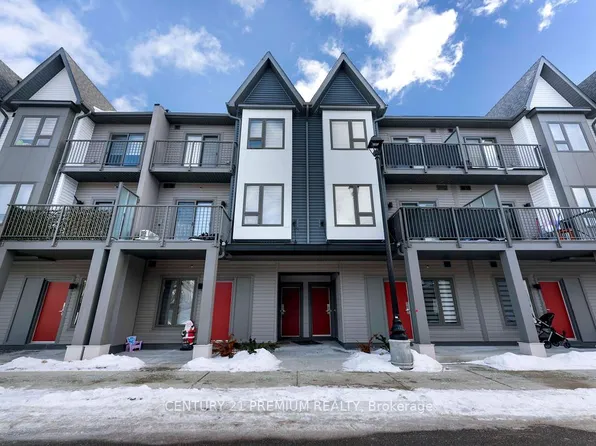 2635 William Jackson Dr #715, Pickering, ON L1X 0C3