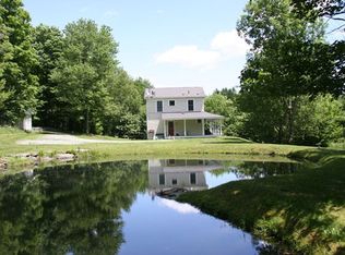 525 Bethlehem Rd, Callicoon Center, NY 12724