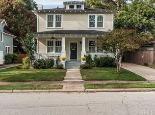 1811 Bickett Blvd, Raleigh, NC 27608